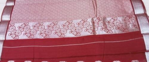 POWERLOOM BIG BUTTA SAREE